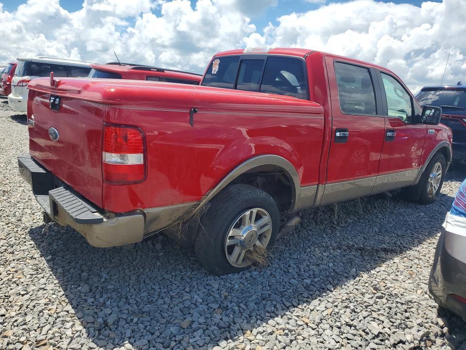 2005 Ford F150 Supercrew