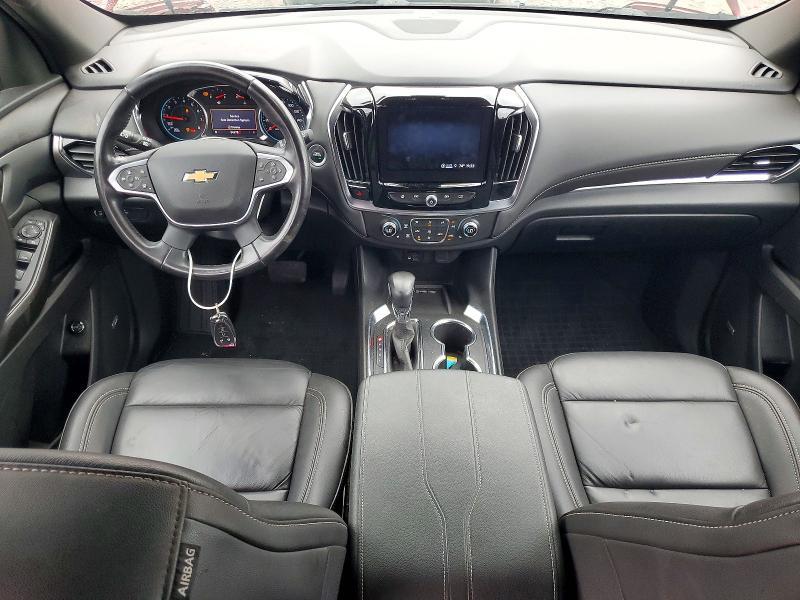 2022 Chevrolet Traverse lt