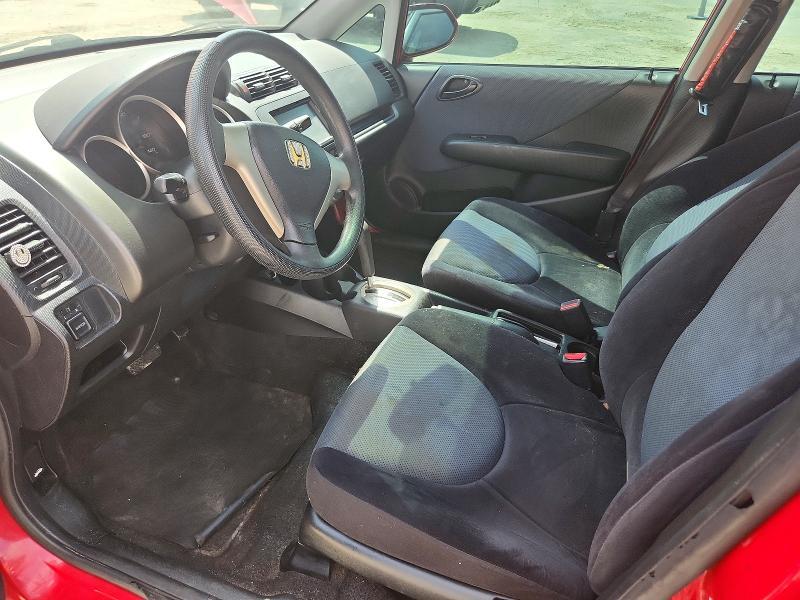 2008 Honda FIT
