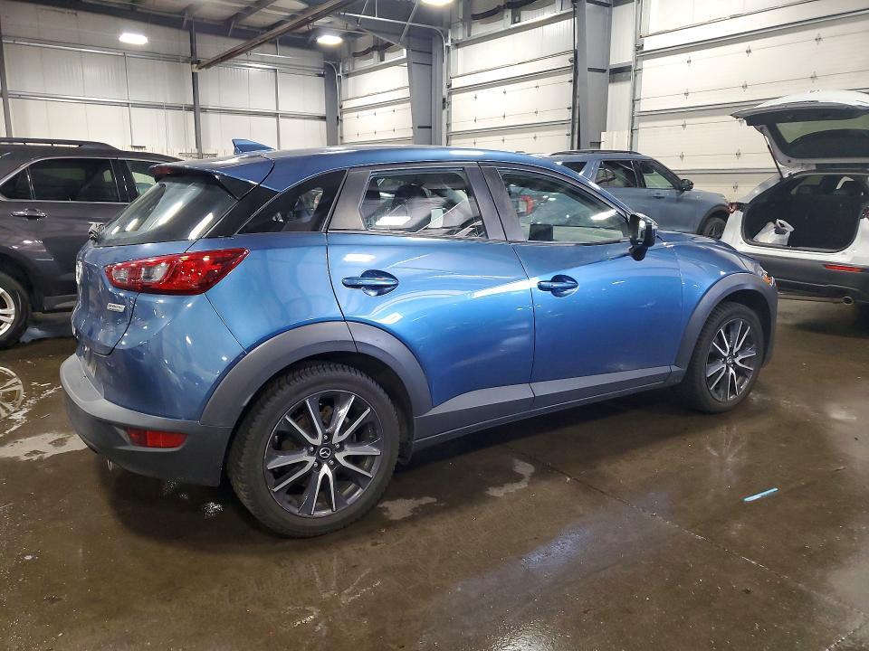 2018 Mazda Cx-3 Touring