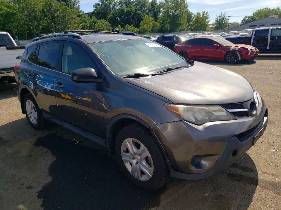 2014 Toyota Rav4 le