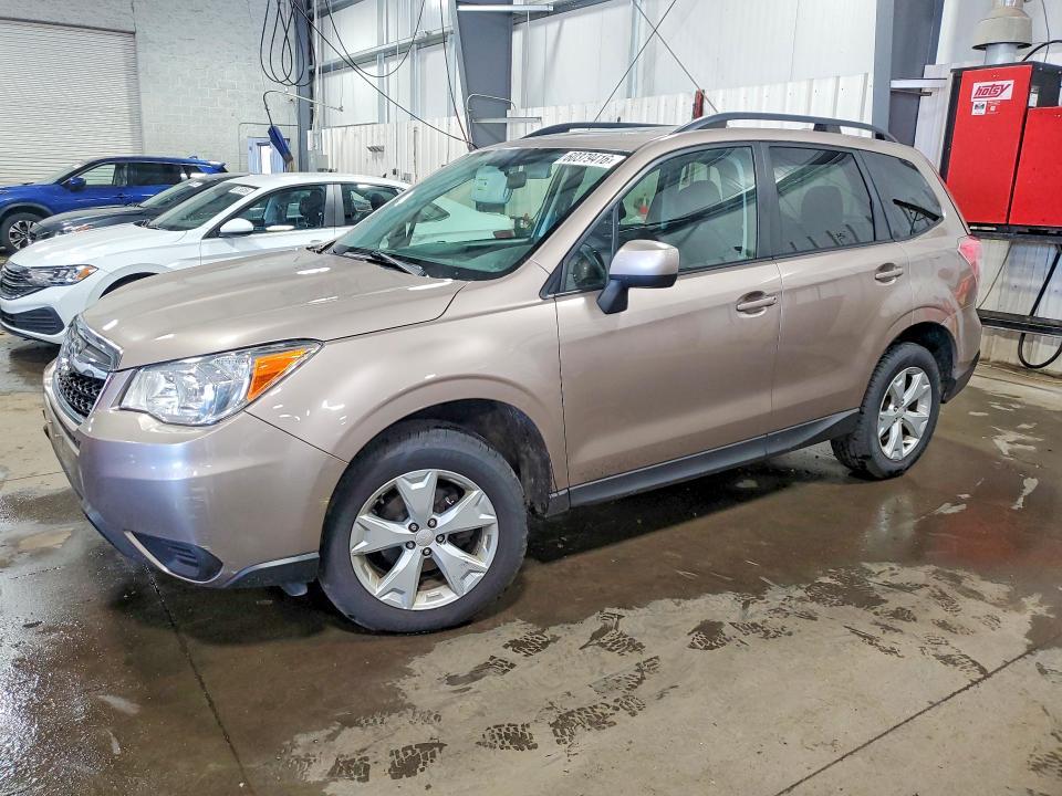 2016 Subaru Forester 2.5i Premium
