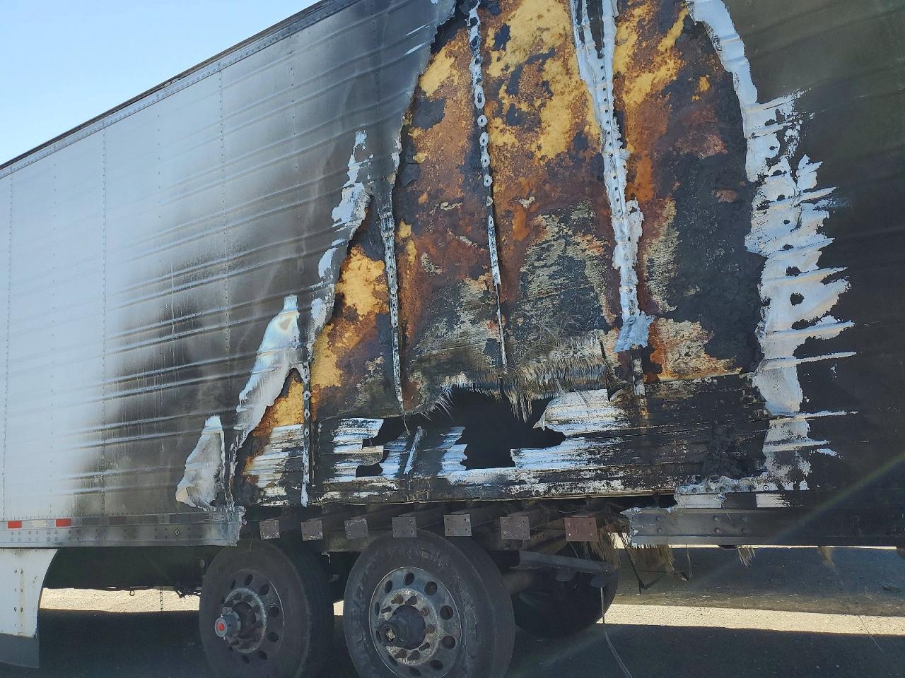 2015 Great Dane Trai 2015 Great Dane Refrigerated Van Trailer