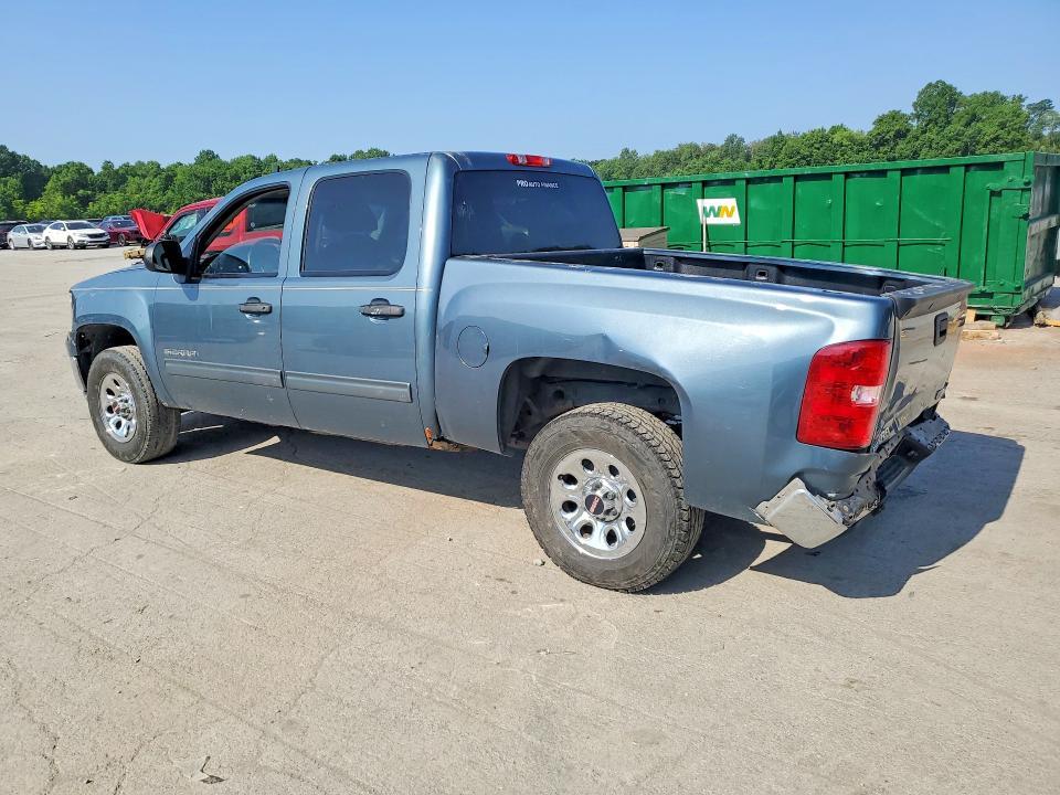 2011 GMC Sierra K1500 SLE