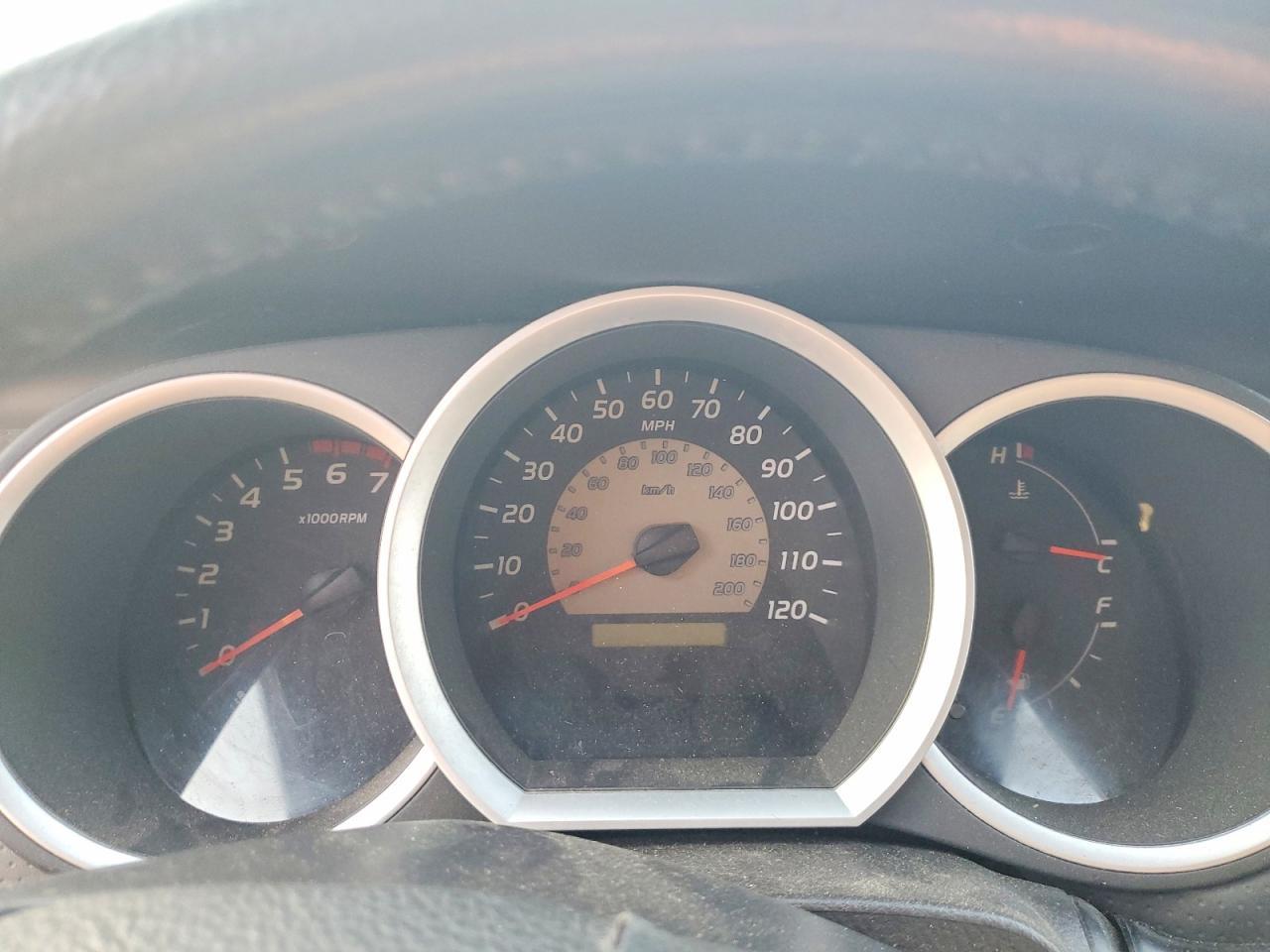 2010 Toyota Tacoma V6