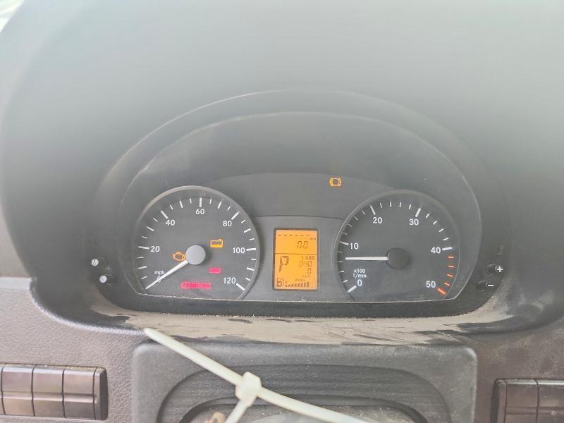 2007 Dodge Sprinter 3500 Delivery van