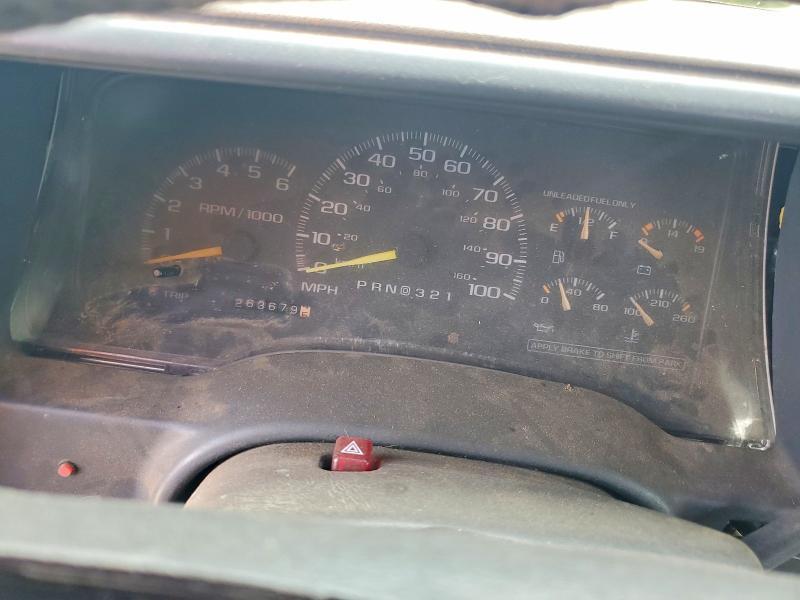 1997 Chevrolet Gmt-400 K1500