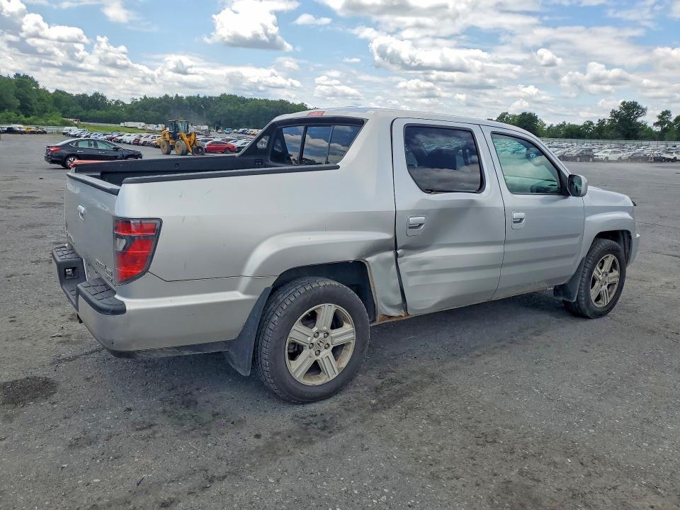 2013 Honda Ridgeline