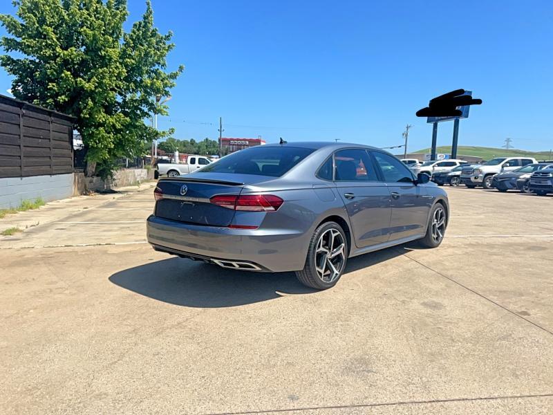 2022 Volkswagen Passat R-line