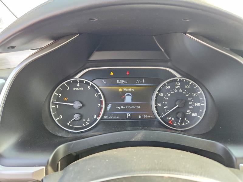2015 Nissan Murano Platinum