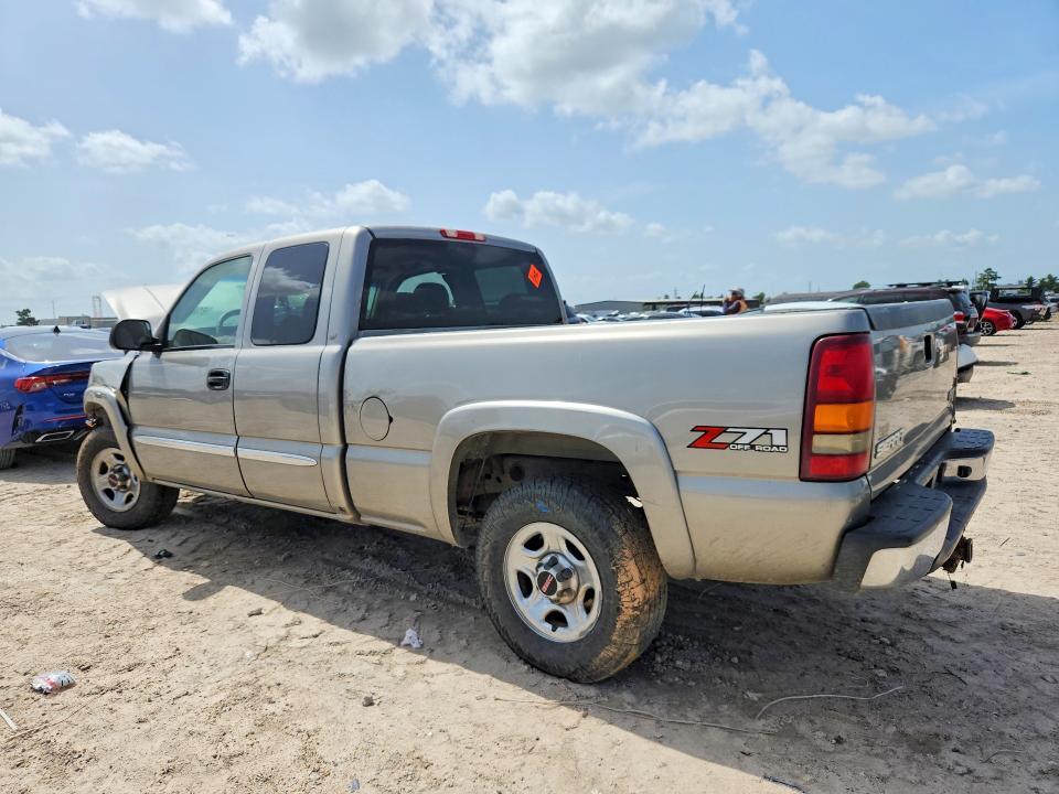 2003 GMC New Sierra K1500