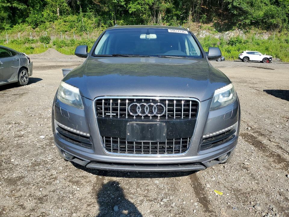 2011 Audi Q7 Premium Plus