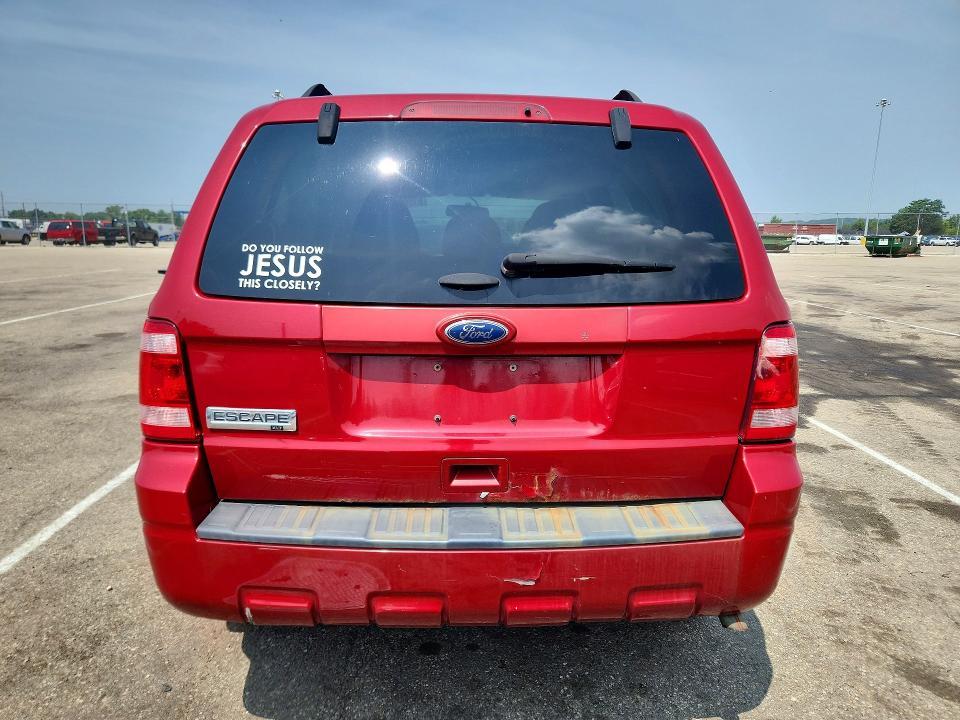 2011 Ford Escape xlt