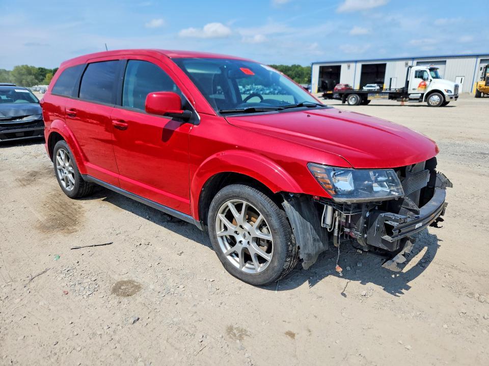 2019 Dodge Journey gt