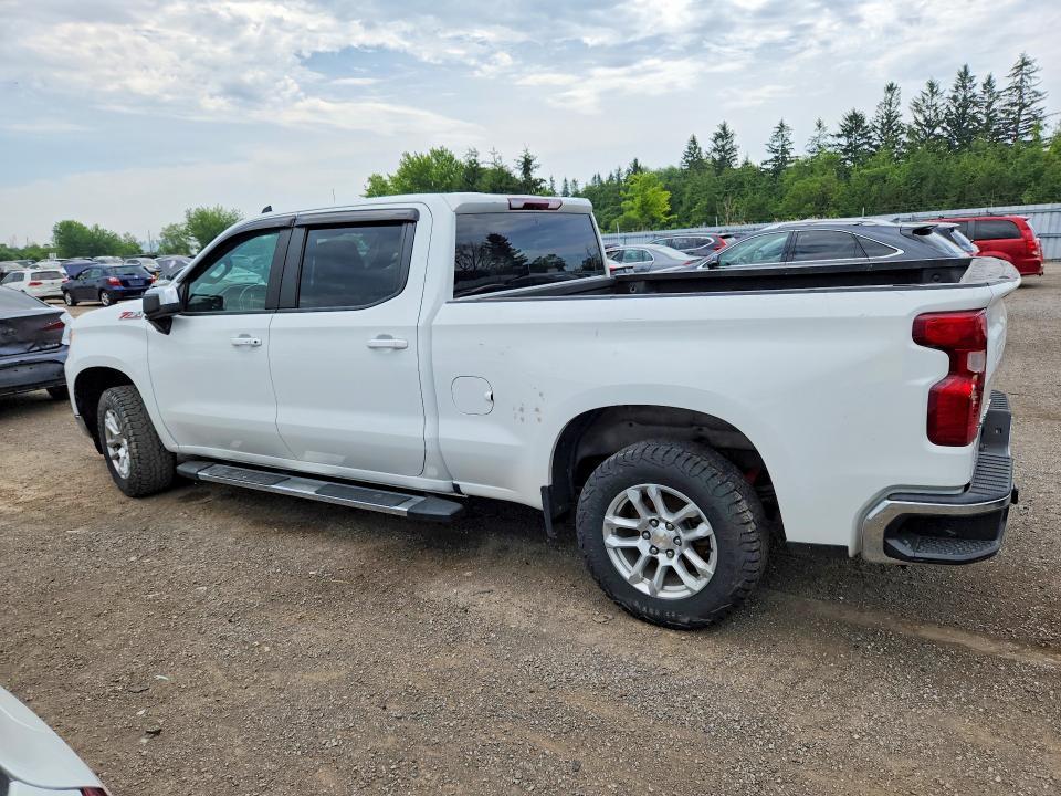 2023 Chevrolet Silverado K1500 LT