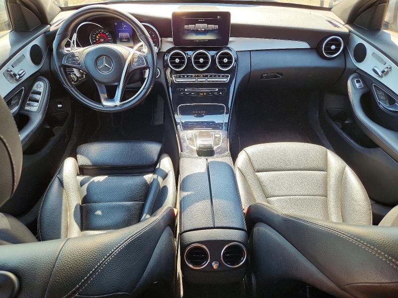 2015 Mercedes-Benz C 300 4matic