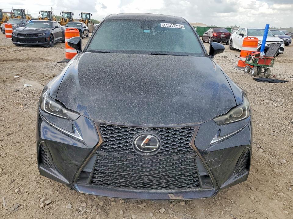 2020 Lexus Is 300 f Sport