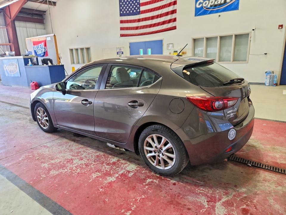 2015 Mazda 3 Touring