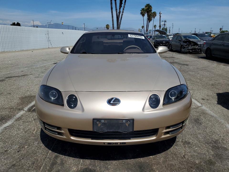 1996 Lexus Sc 300 Base