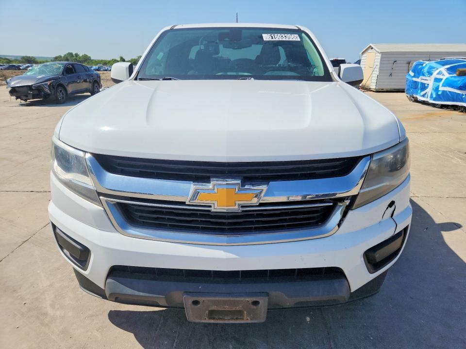 2020 Chevrolet Colorado LT