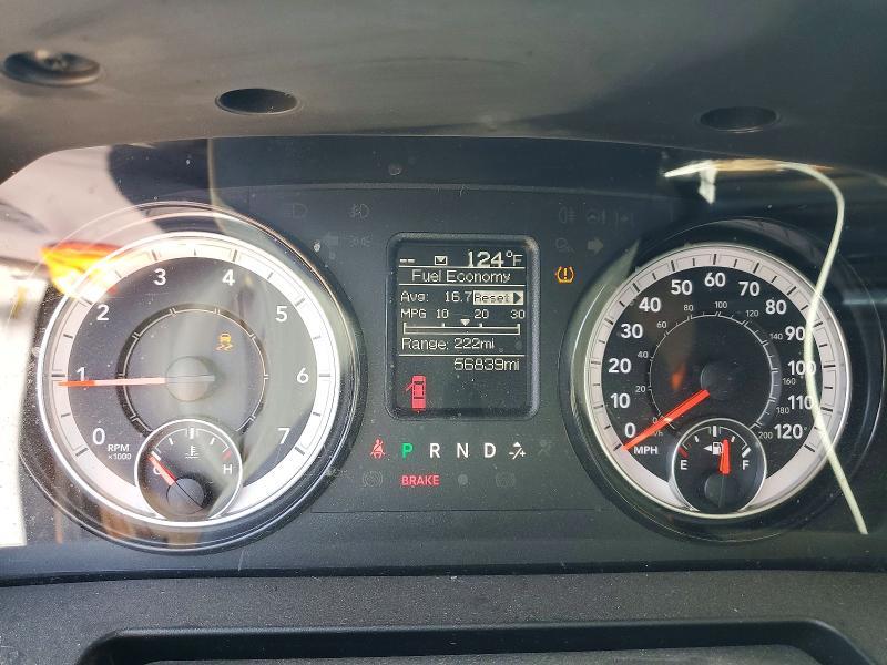 2021 Dodge Ram 1500 Classic Tradesman