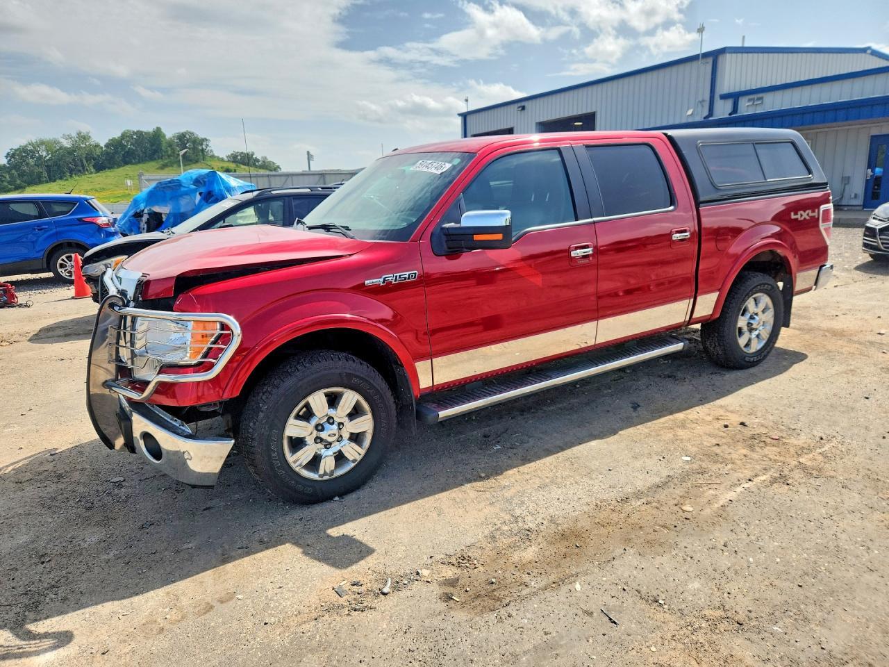 2011 Ford F150 Supercrew