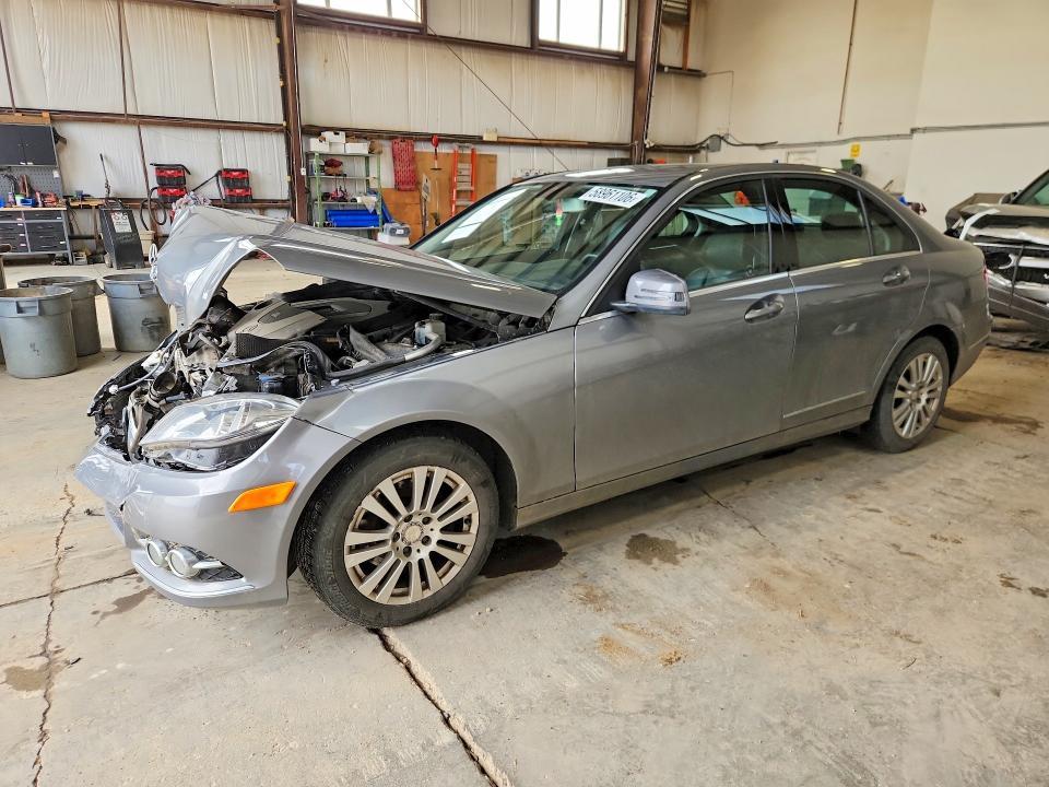 2012 Mercedes-Benz C 250 4matic
