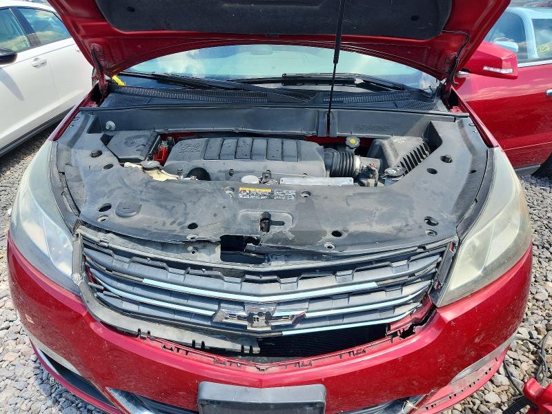 2014 Chevrolet Traverse lt
