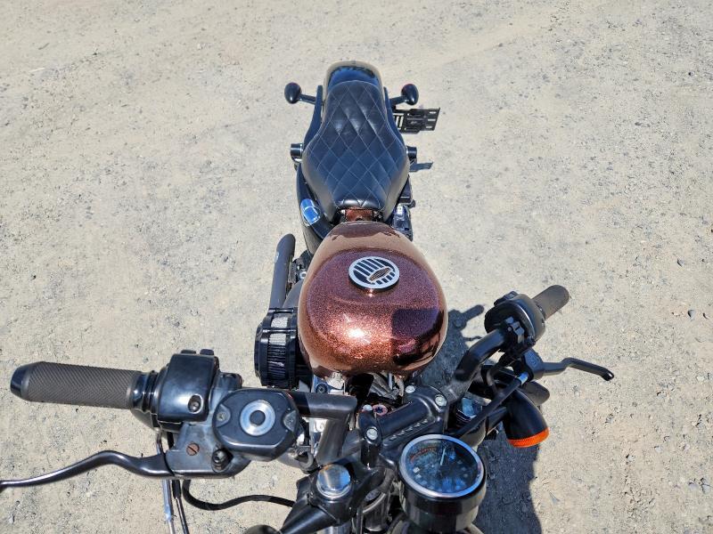 2014 Harley-Davidson XL1200 FORTY-Eight