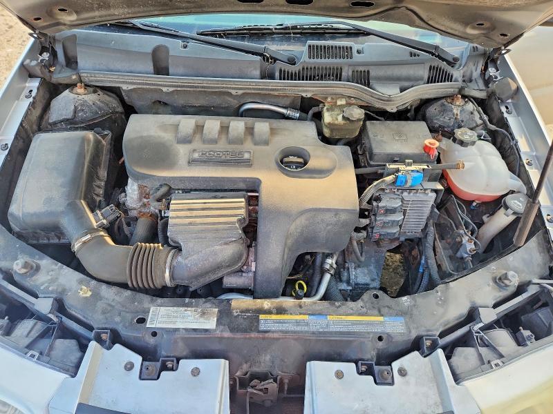 2007 Saturn Ion Level 2
