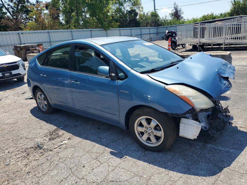 2008 Toyota Prius Base