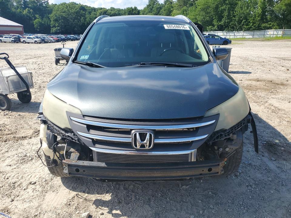 2012 Honda Cr-V EXL