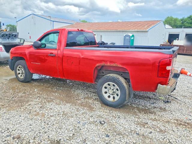 2013 Chevrolet Silverado C1500