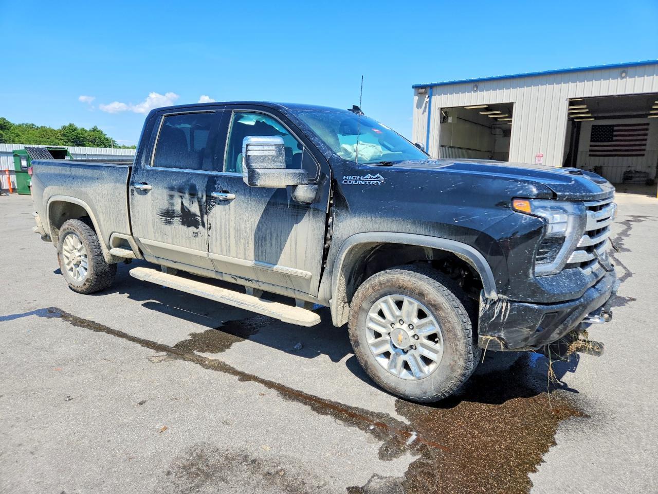 2024 Chevrolet Silverado K2500 High Country