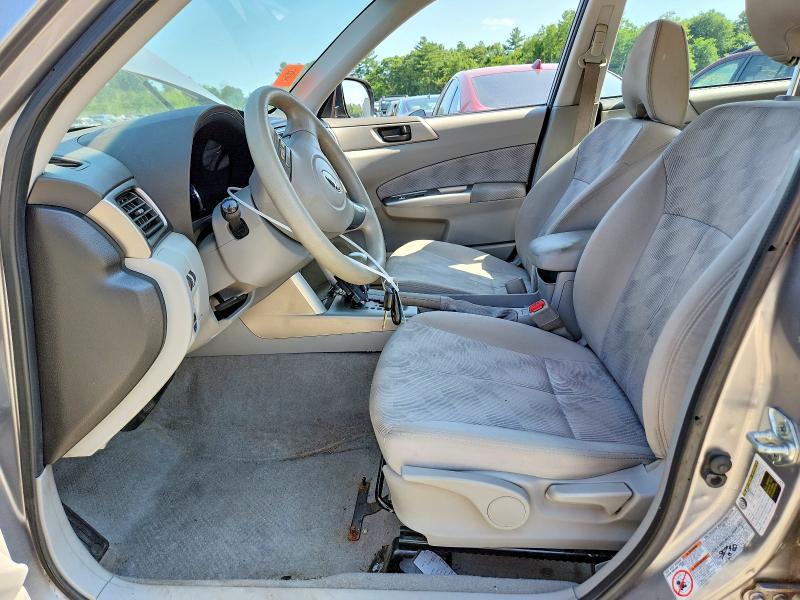 2009 Subaru Forester 2.5x