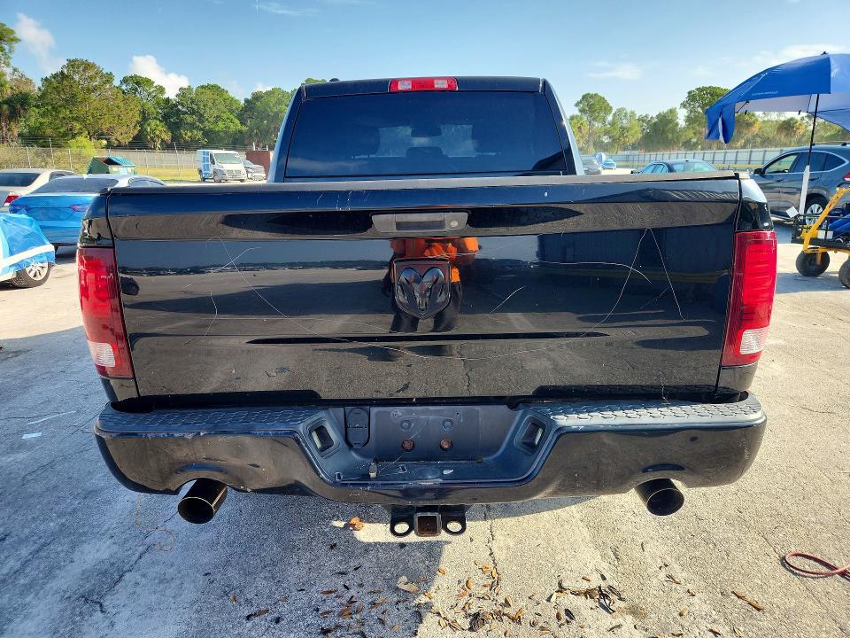 2014 Dodge RAM 1500 ST