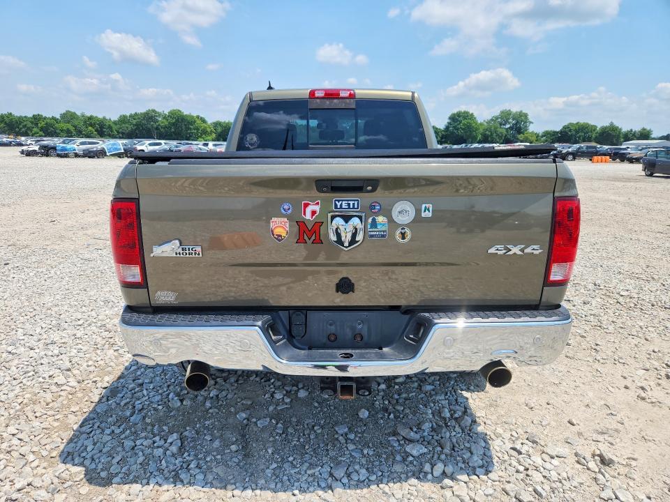 2014 Dodge RAM 1500 SLT