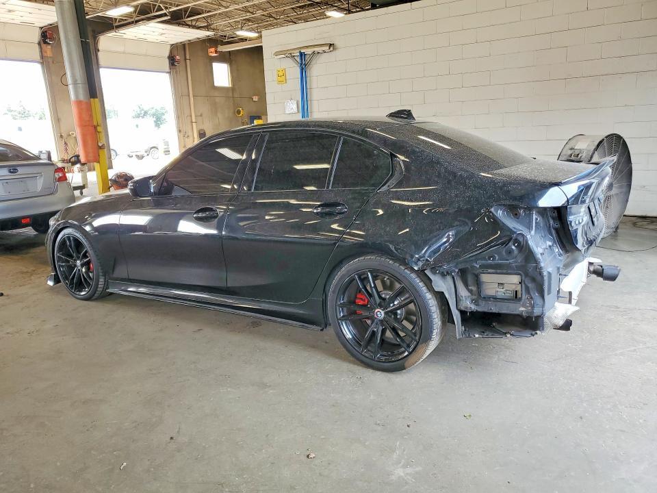 2022 BMW M340xi