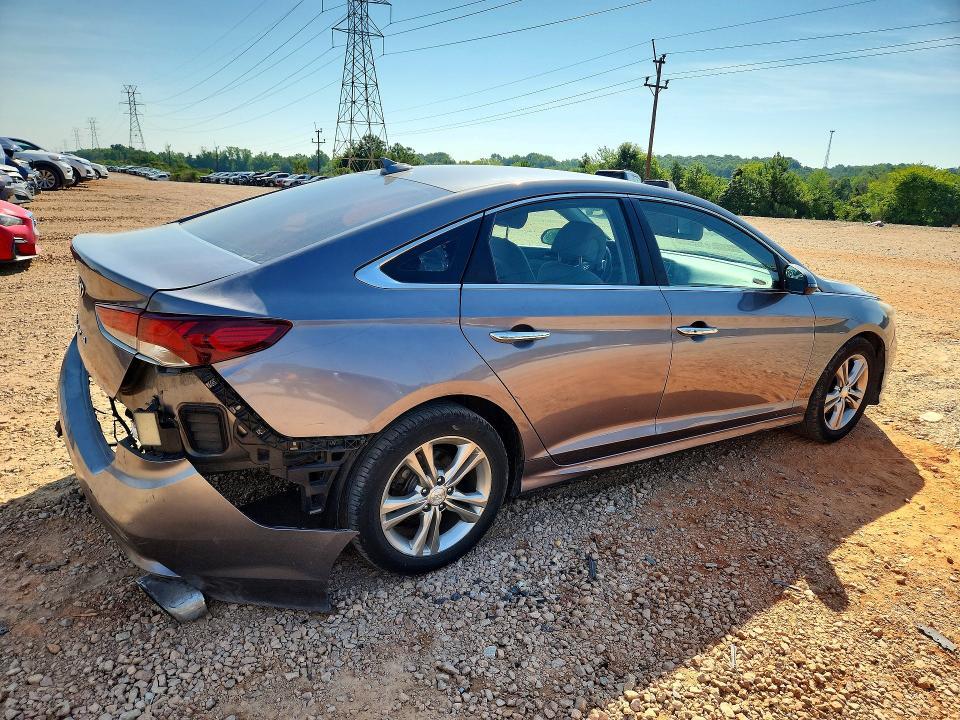 2019 Hyundai Sonata sel