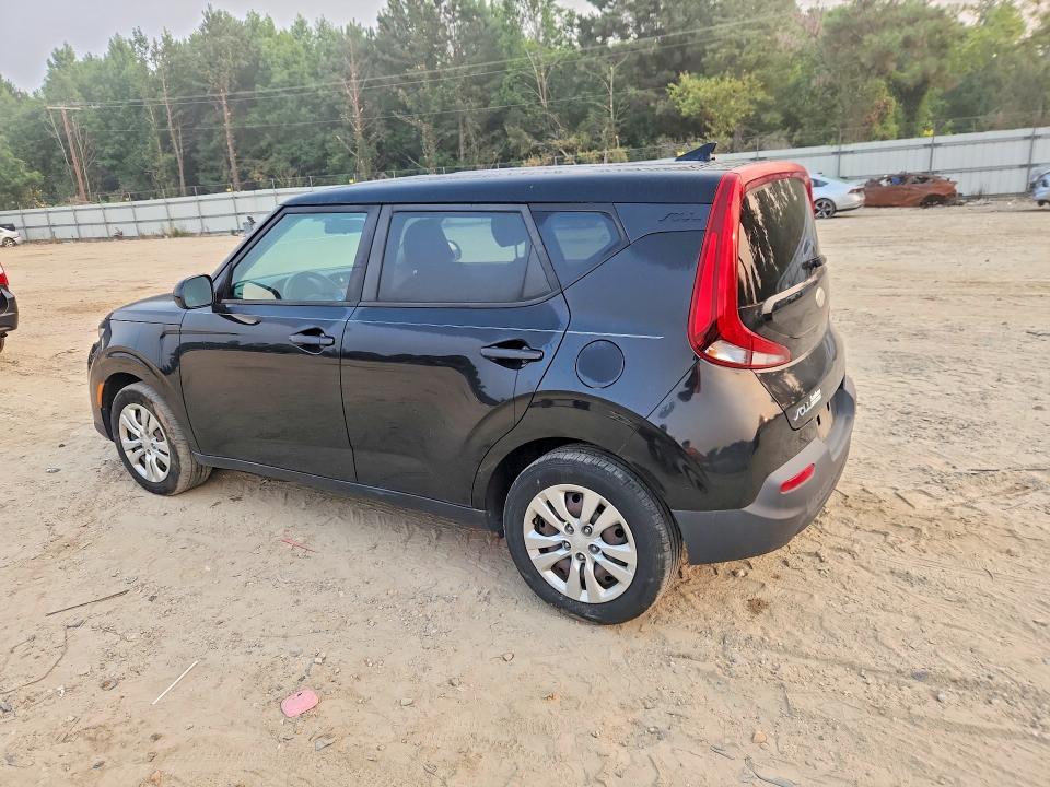 2020 KIA Soul lx