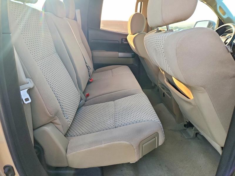 2010 Toyota Tundra Double Cab SR5