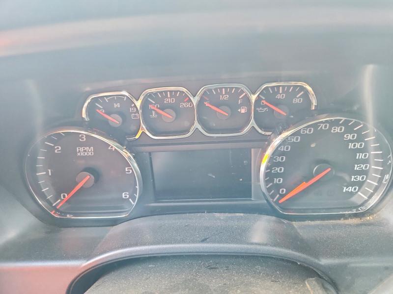 2014 GMC Sierra K1500 SLE