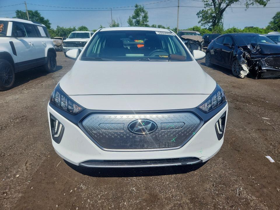 2020 Hyundai Ioniq Ultimate
