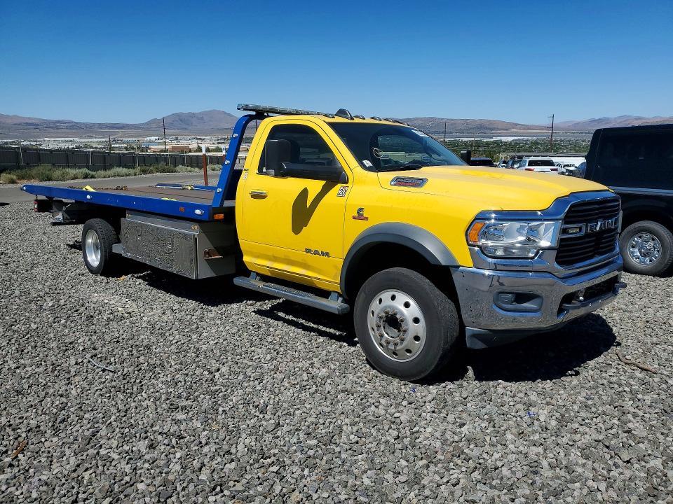 2019 Dodge Ram 5500