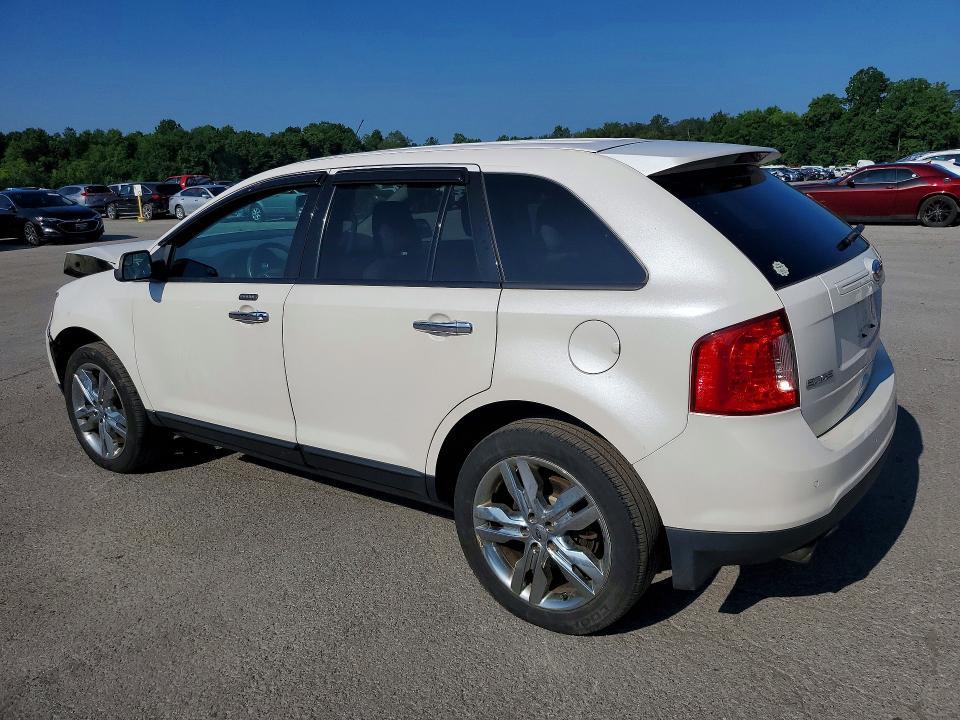 2011 Ford Edge sel