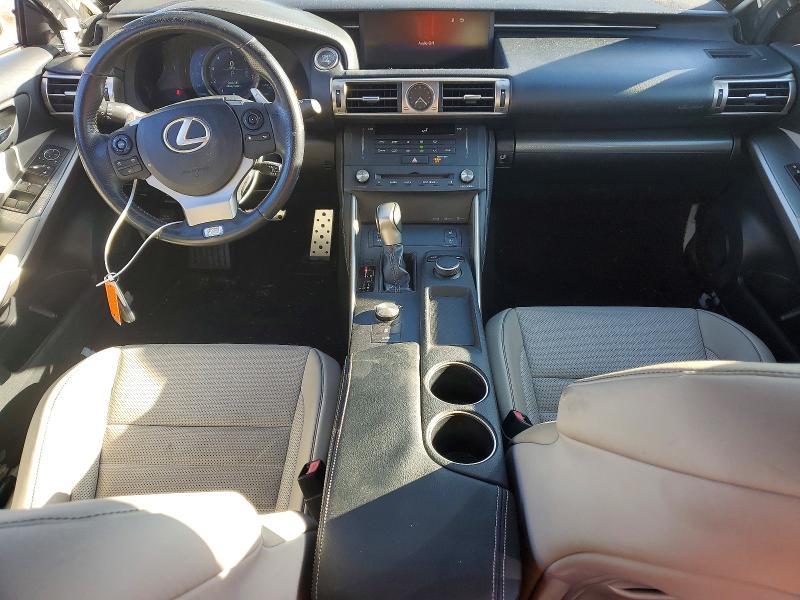 2015 Lexus Is 250