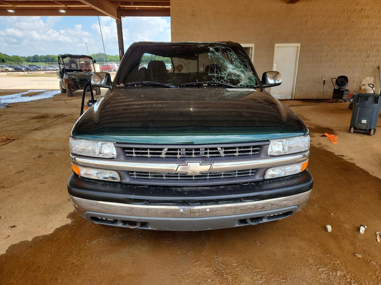 2001 Chevrolet Silverado K1500