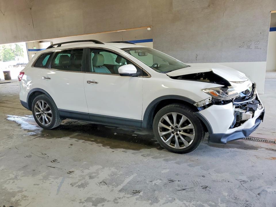 2014 Mazda Cx-9 Grand Touring