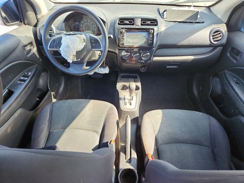 2019 Mitsubishi Mirage G4 es