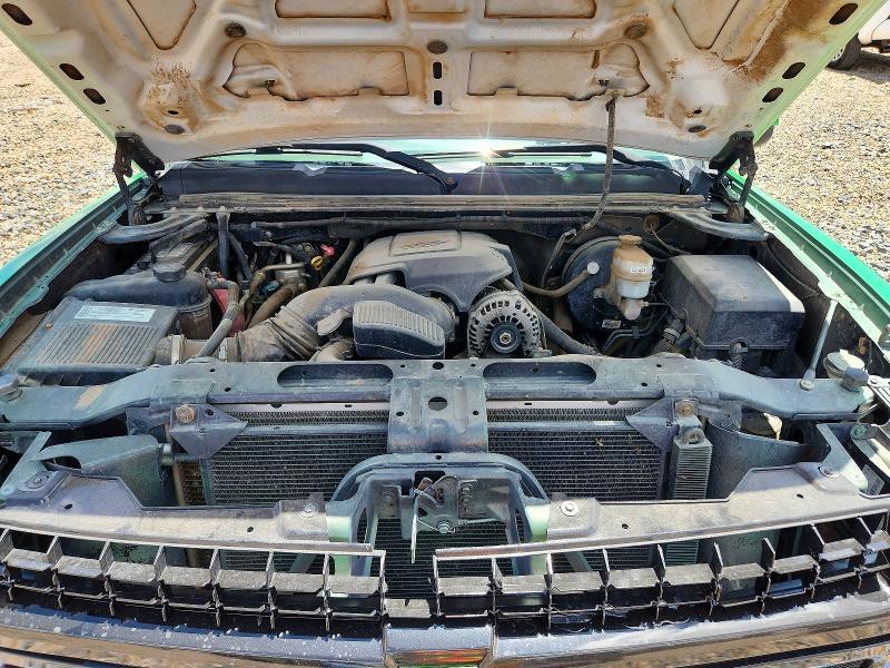 2008 Chevrolet Silverado C1500
